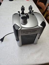 Filtro esterno per acquario  da 40 - 120L