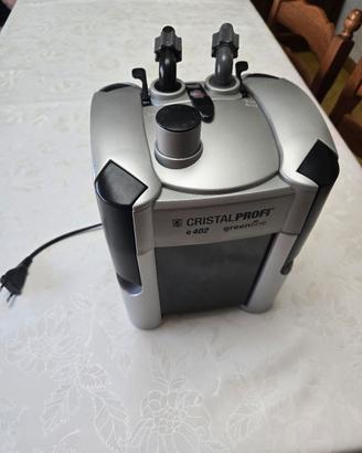Filtro esterno per acquario  da 40 - 120L