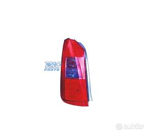 FANALE SINISTRO PER LANCIA MUSA 04-10 FUMÈ ROSSO
