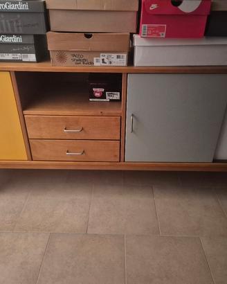  credenza vintage Maisons du Monde