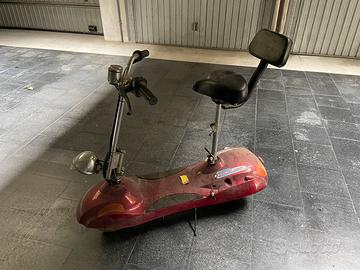 E scooter