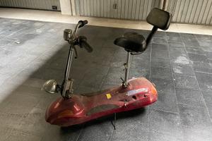 E scooter