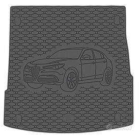 Vasca Baule Alfa Romeo Stelvio