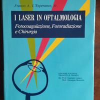 I laser in oftalmologia Medical books