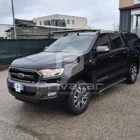 FORD Ranger 2.2 TDCi aut. DC Wildtrak 5pt.