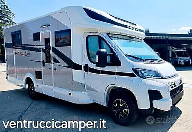 MC LOUIS MC4 381g SEMINTEGRALE DINETTE FACE A FACE