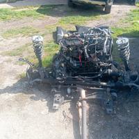 motore alfa 159 2.4 jtd