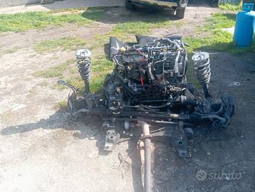 motore alfa 159 2.4 jtd