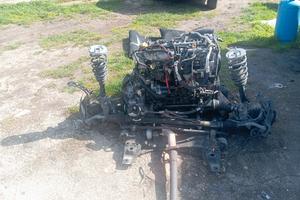 motore alfa 159 2.4 jtd