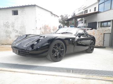 TVR TUSCAN GUIDA A DESTRA