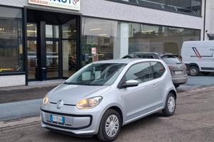 Volkswagen up! 1.0 75 CV 3p. move