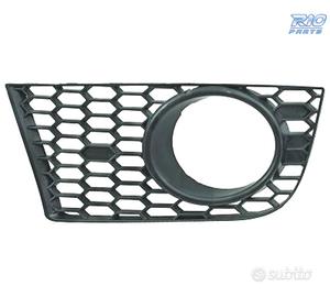 GRIGLIA ANTIABBAGLIANTI PARAURTI 1M BMW E81 E82 E8