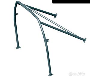 roll bar Suzuki santana 