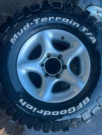 BFGoodrich Mud 31x10.5R15
