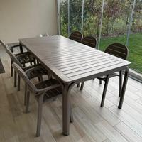 Tavolo Nardi per esterno allungabile