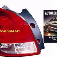 Fanalino posteriore clio sportour dal 2005-2009