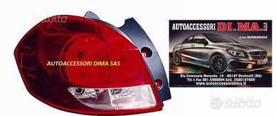 Fanalino posteriore clio sportour dal 2005-2009