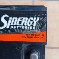 Batteria auto