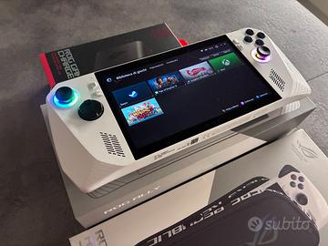ASUS ROG Ally bianca RC71L NH001W