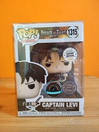 Funko Levi Ackerman 