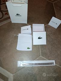 bracciale lacoste