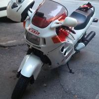 Honda  CBR 1000 F  '88 - Storica ASI