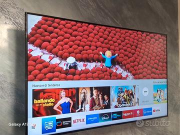 smart tv samsung 4k 55 