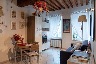 Casa Simonetta in Borgo wifi-clima