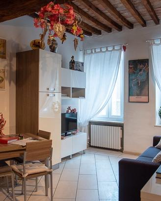Casa Simonetta in Borgo wifi-clima