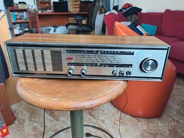 Radio Vintage Eutophon 800