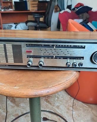 Radio Vintage Eutophon 800