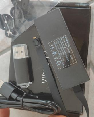 Mini Telecamera WiFi da Interno con rilevamento 