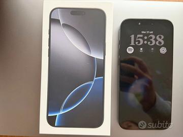 iPhone 16 Pro Max – 256 GB