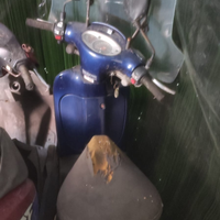 6 scooter da sistemare