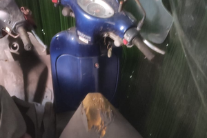 6 scooter da sistemare