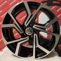 Cerchi golf 5 6 7 7,5 8 passat R 17 pollici Bresci