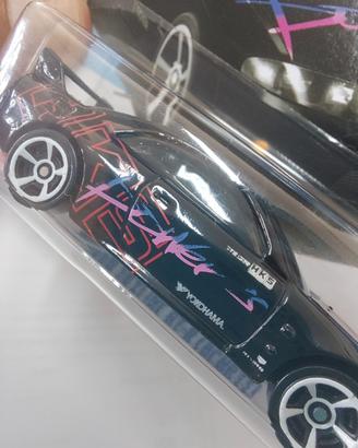 Hotwheels Nissan Skyline GT-R bcnr33 