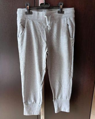 Pantaloni pinocchietto OVS grigi taglia 13-14A