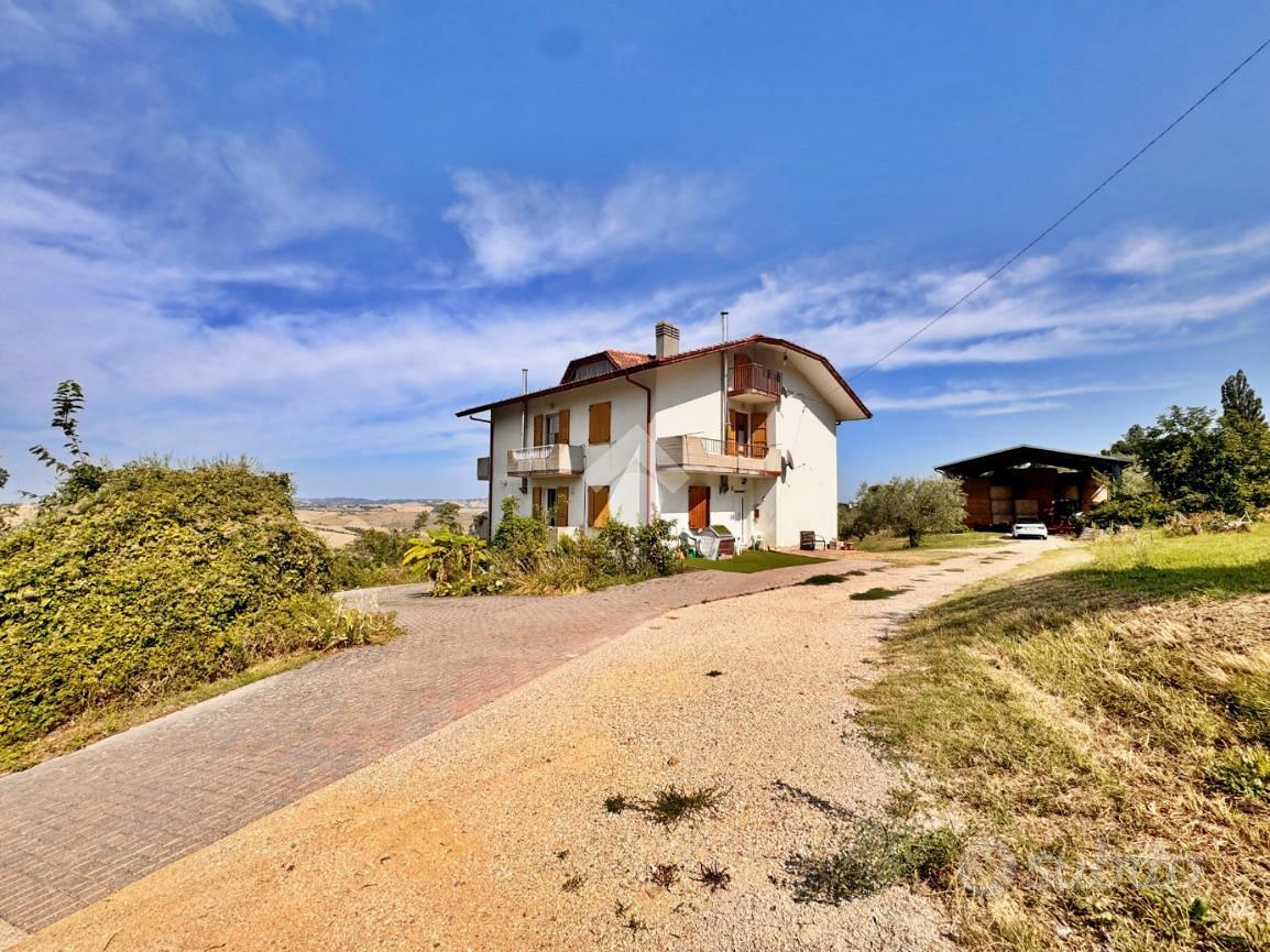 Casa – Saludecio, Bersaglio - Vista 2