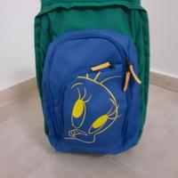 Zainetto e Trolley Looney Tunes 