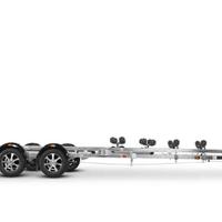 Nuovi rimorchi Ellebi Nautici 2000-2500-3500