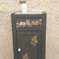 Mobile ingresso restayling artigianale 