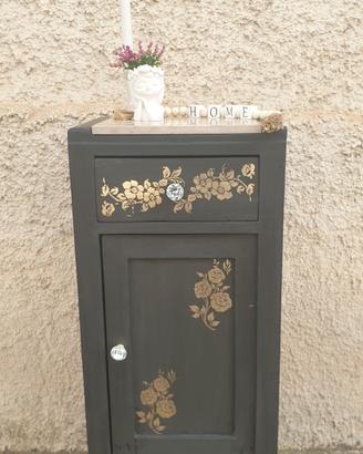 Mobile ingresso restayling artigianale 