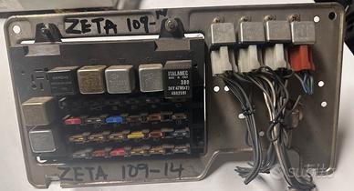 Sichrungsbox zeta 109-14