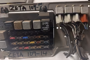 Sichrungsbox zeta 109-14