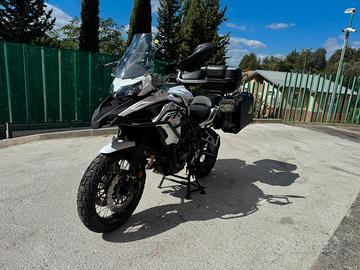 Benelli TRK 502X - 2022 full
