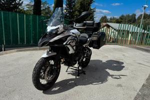 Benelli TRK 502X - 2022 full