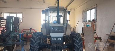 trattore agricolo 