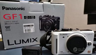 PANASONIC LUMIX GF1