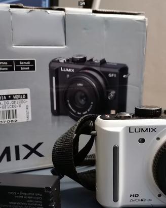 PANASONIC LUMIX GF1